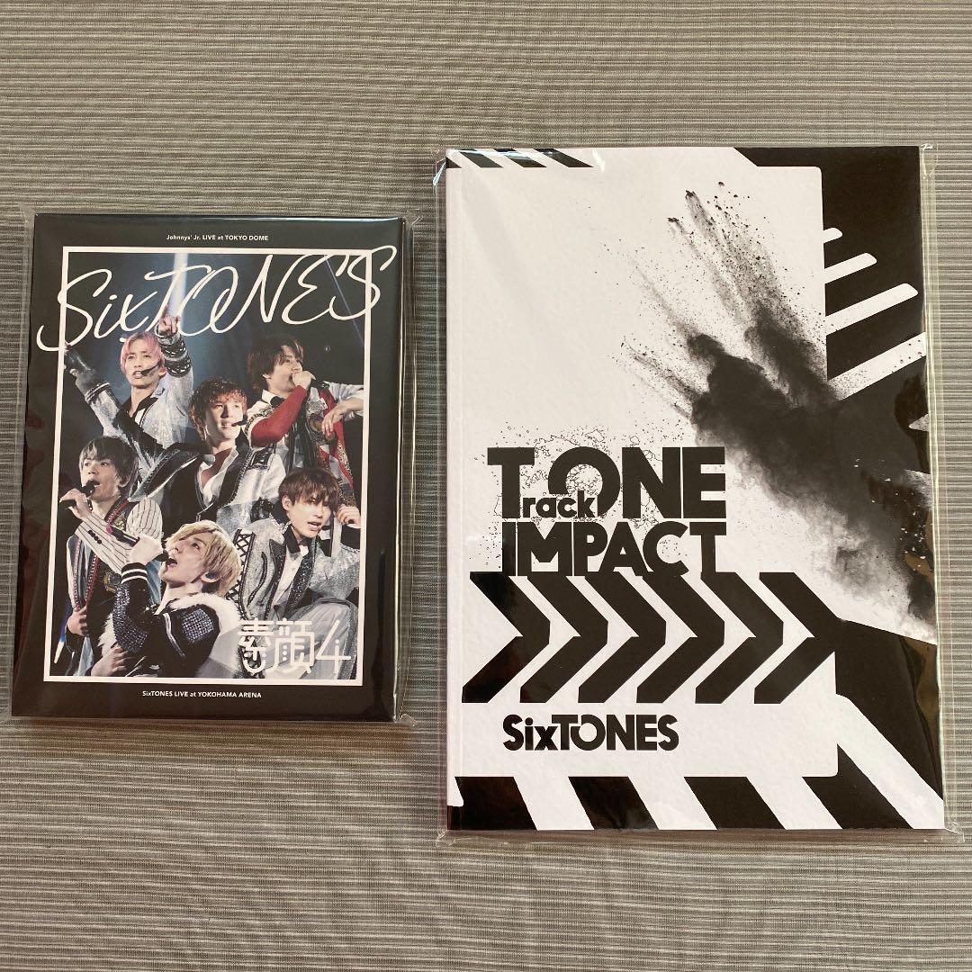 SixTONES TrackONE-IMPACT- 素顔4