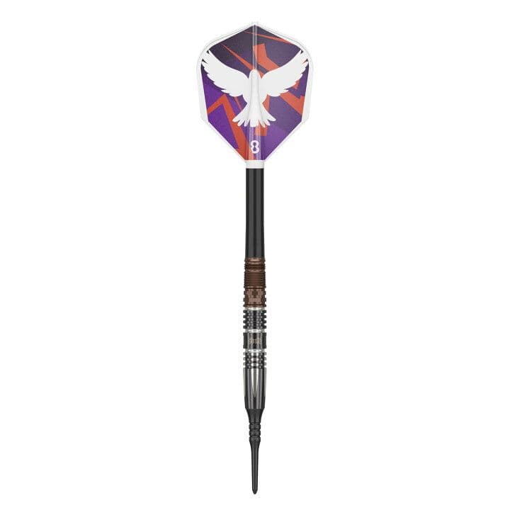 TARGET JAPAN SOL Generation 7 ダーツ 17g
