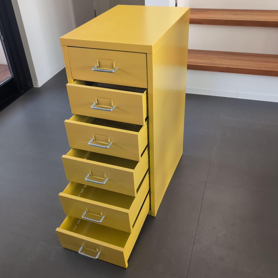 IKEA　HELMER ヘルメル　廃盤カラー　直接受け渡し可