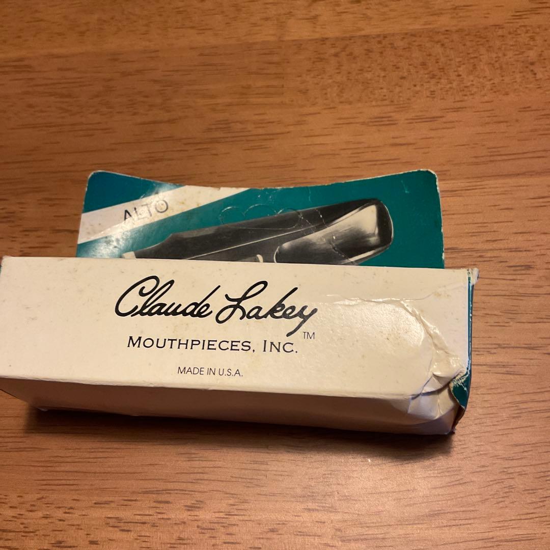 クラウドレイキー　アルトサックスマウスピース　5*3