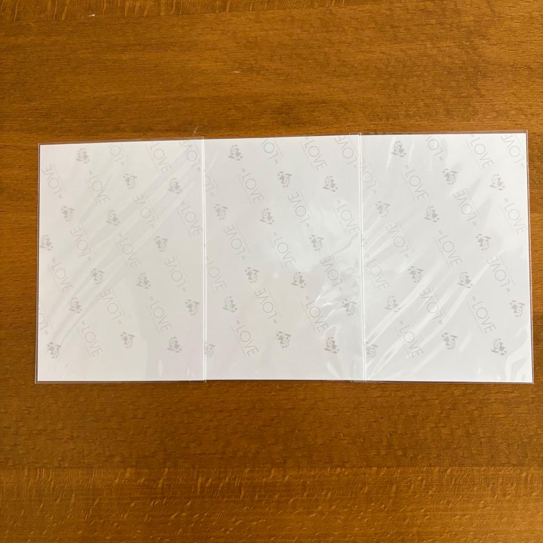 山本杏奈 直筆 コンプ 魔法少女 7周年