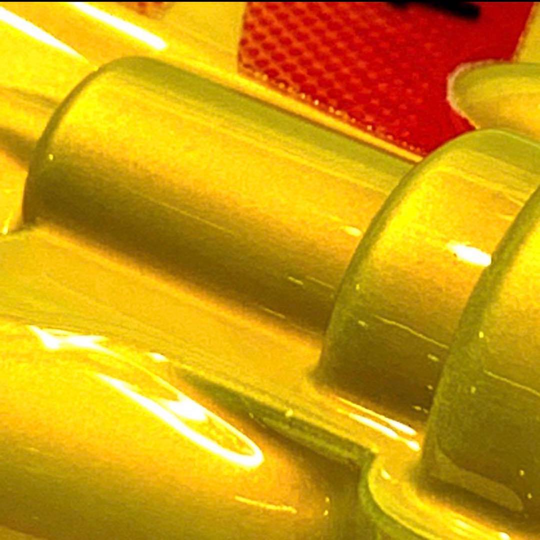 キャンディイエロー　トップフォース　ボディ