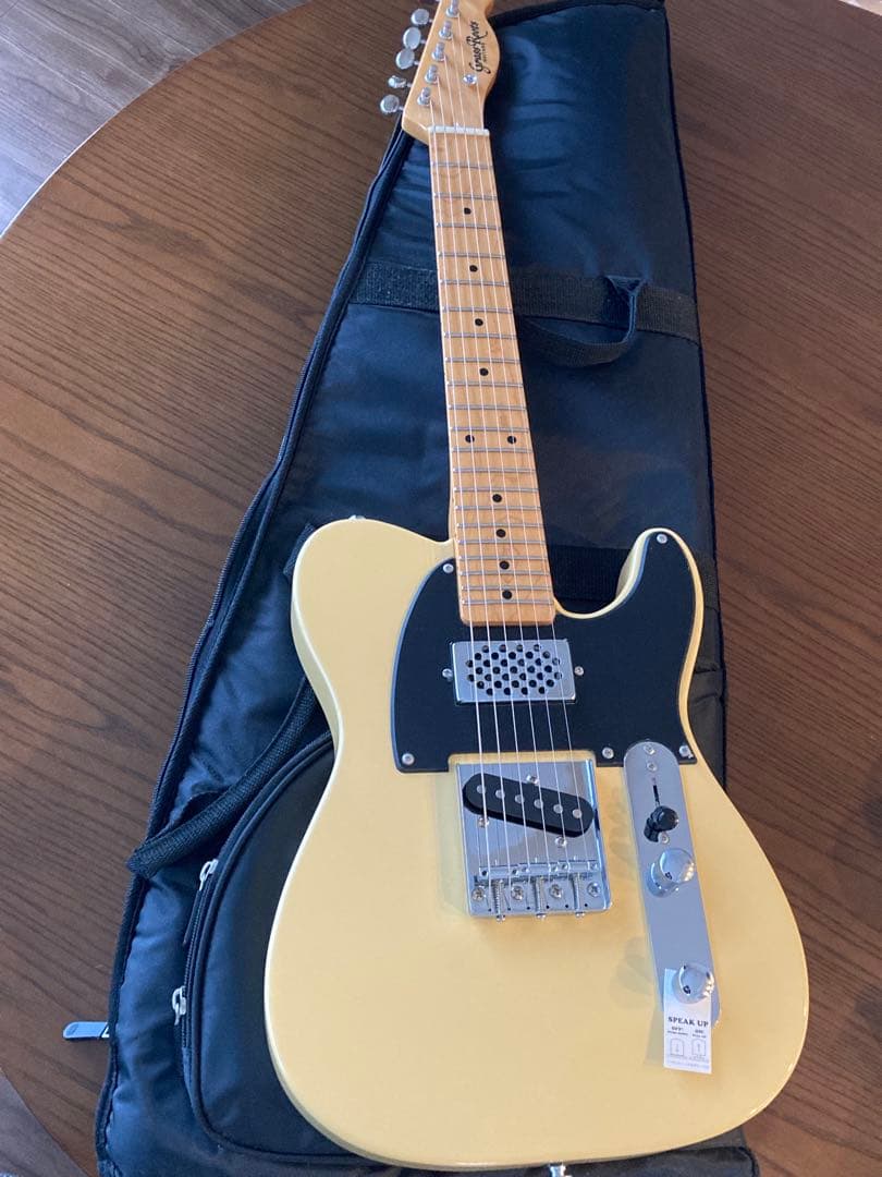 GrassRoots G-TE-MINI/M/BSC ミニギター　キッズ　美品