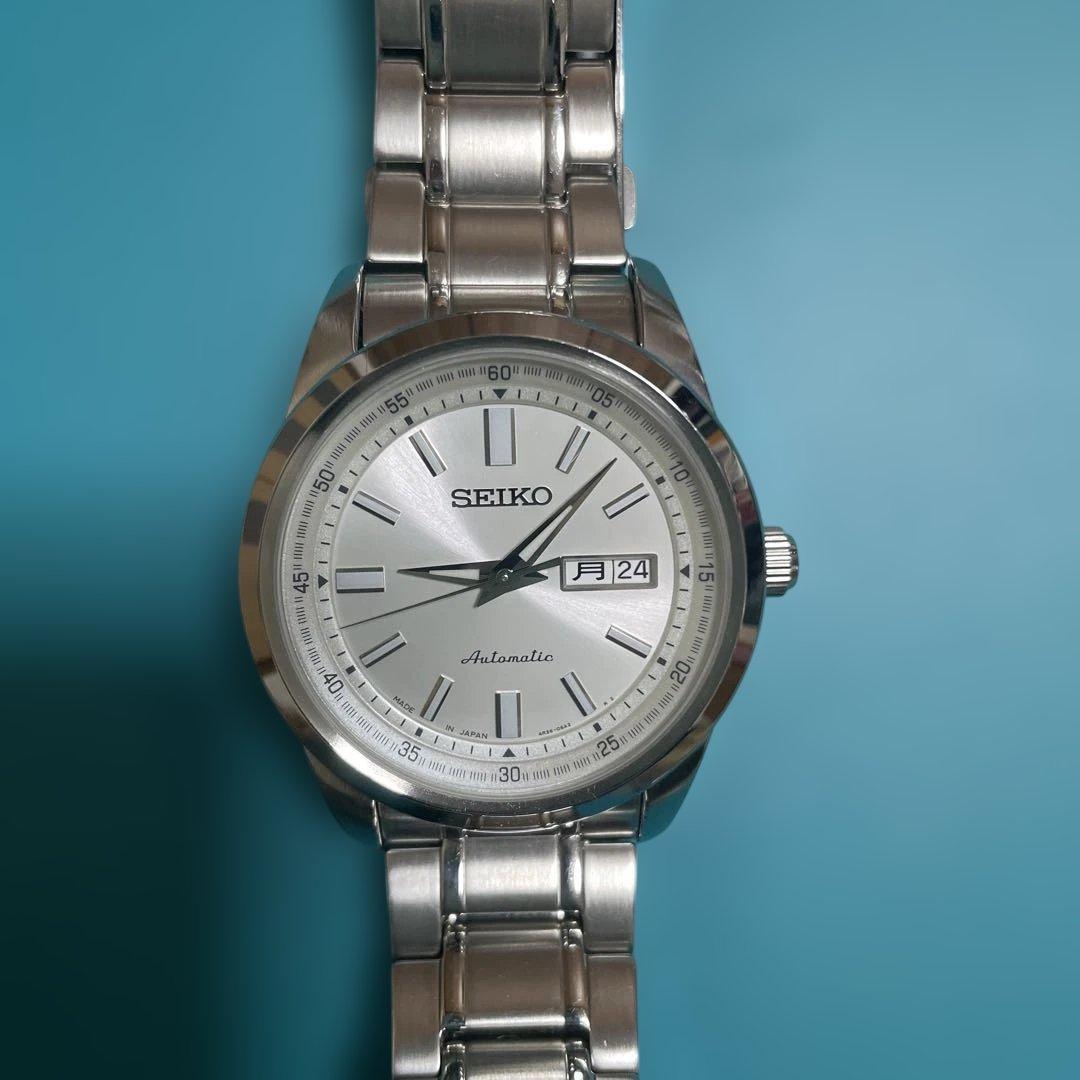 SEIKO 自動巻 4R36-05Z0 SARV001