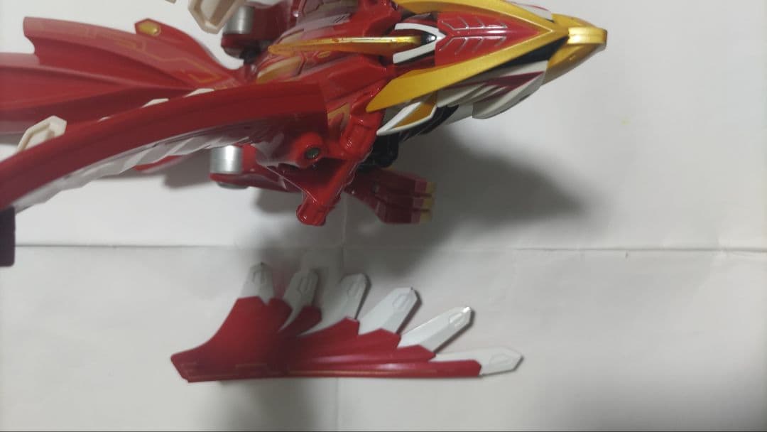 大*️様 当時物　ガオファルコン破損、欠品有り