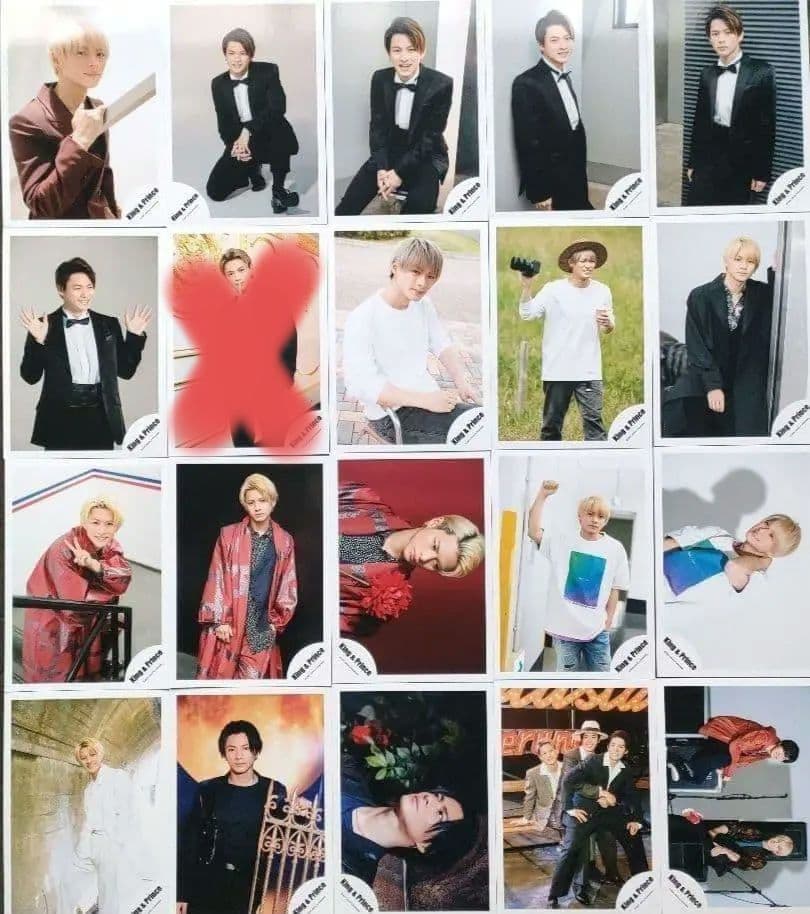 平野紫耀 King & Prince キンプリ 写真 341枚 Number_i