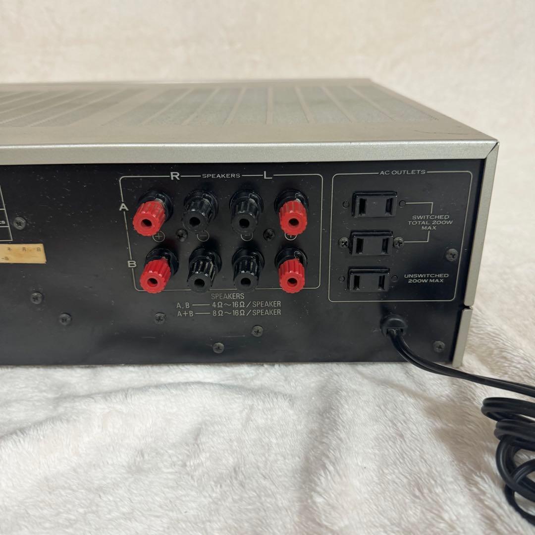 〚美品〛✦PIONEER パイオニア プリメインアンプ A-700✦