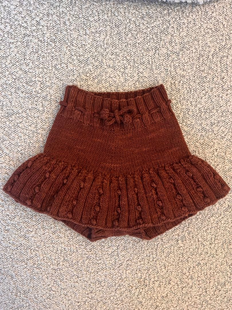 misha&puff /popcorn / スケポン 3y