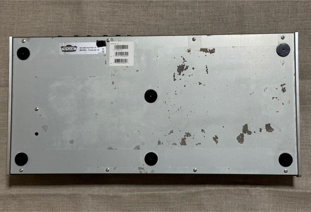 ギター VOX ToneLab LE