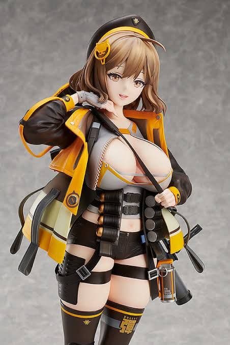 勝利の女神:NIKKE　アニス フィギュア フリーイング ニケ