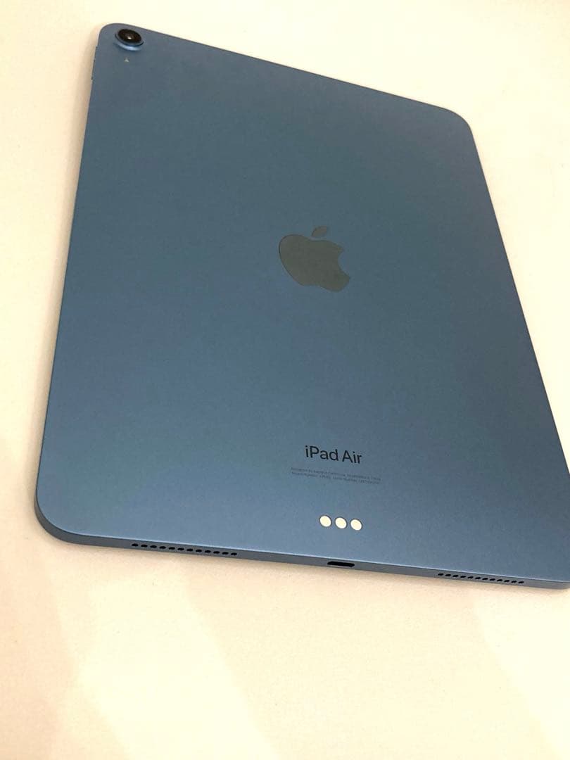 ！美品！iPad Air 第5世代　Apple Pencil 第2世代スタンド付