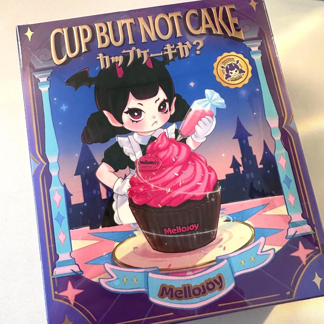 Mellojoy メロジョイ カップケーキ 未開封 シュリンク付き マフィン