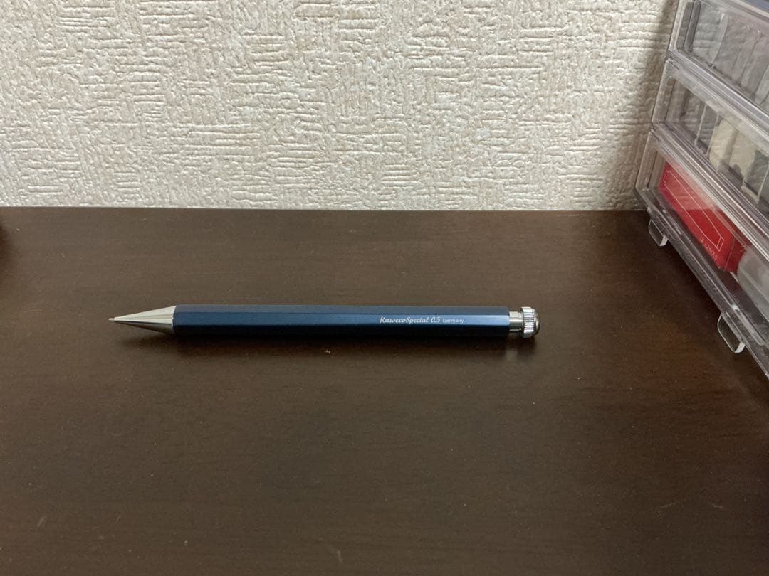 カヴェコスペシャルブルーエディション0.5mm