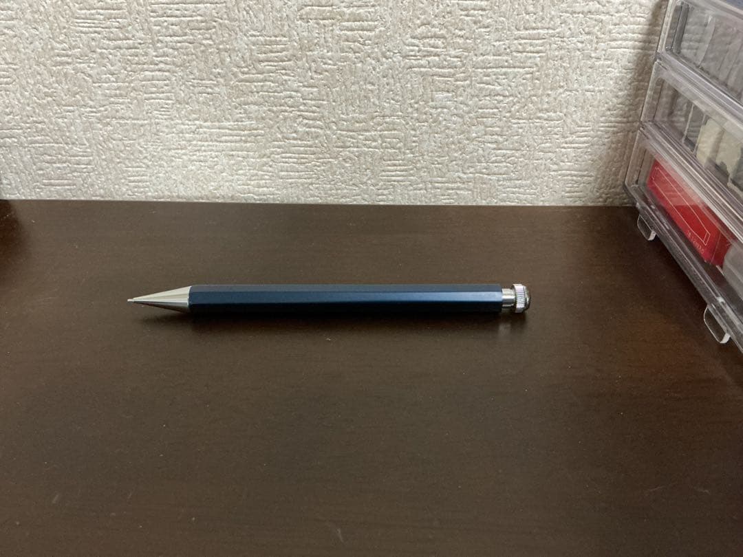 カヴェコスペシャルブルーエディション0.5mm