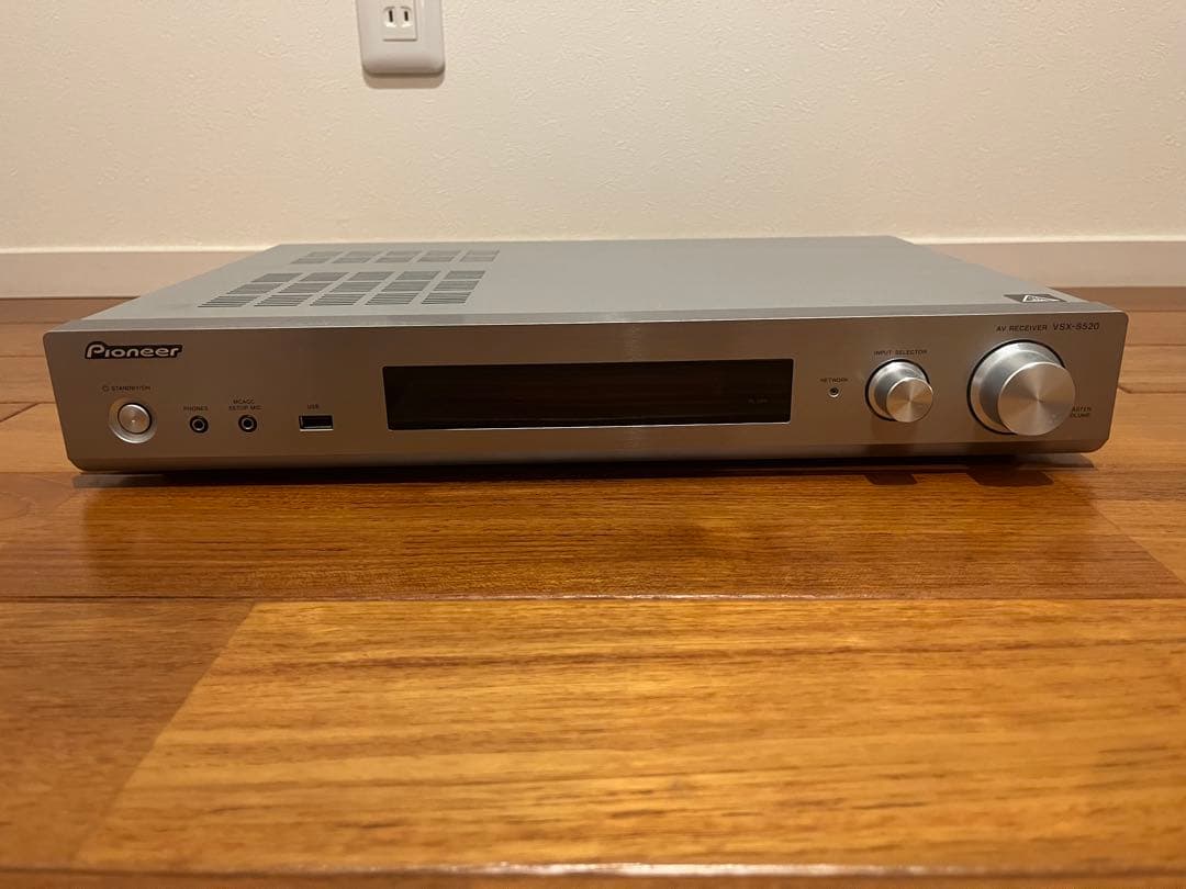 Pioneer AVアンプ VSX-S520