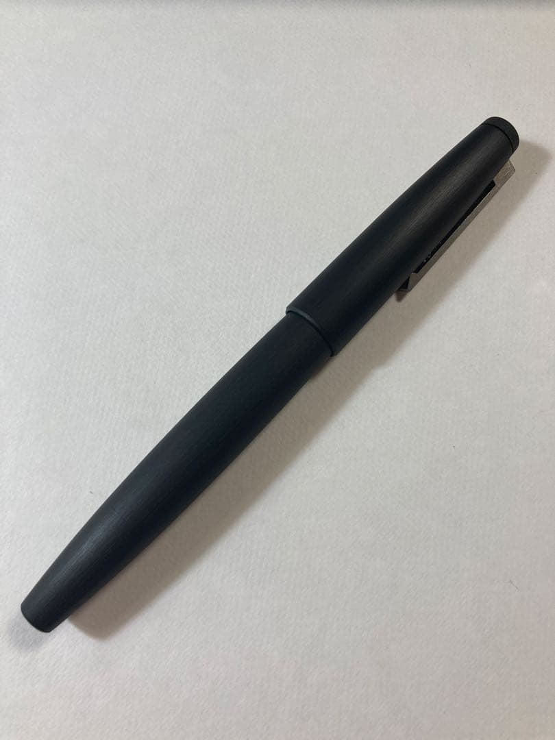 極美品！ラミー2000 万年筆　fニブ