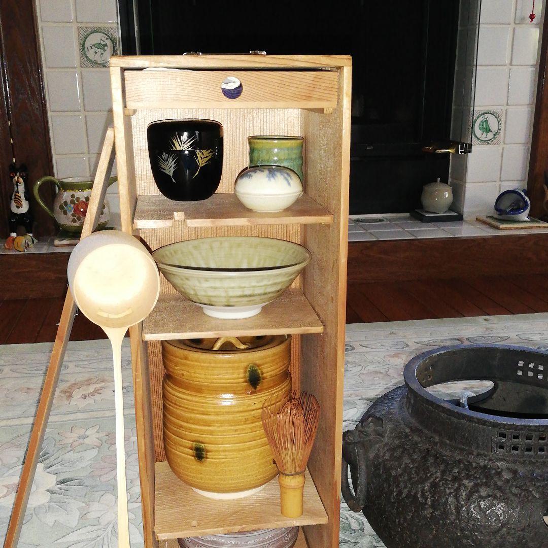 茶道道具一式
