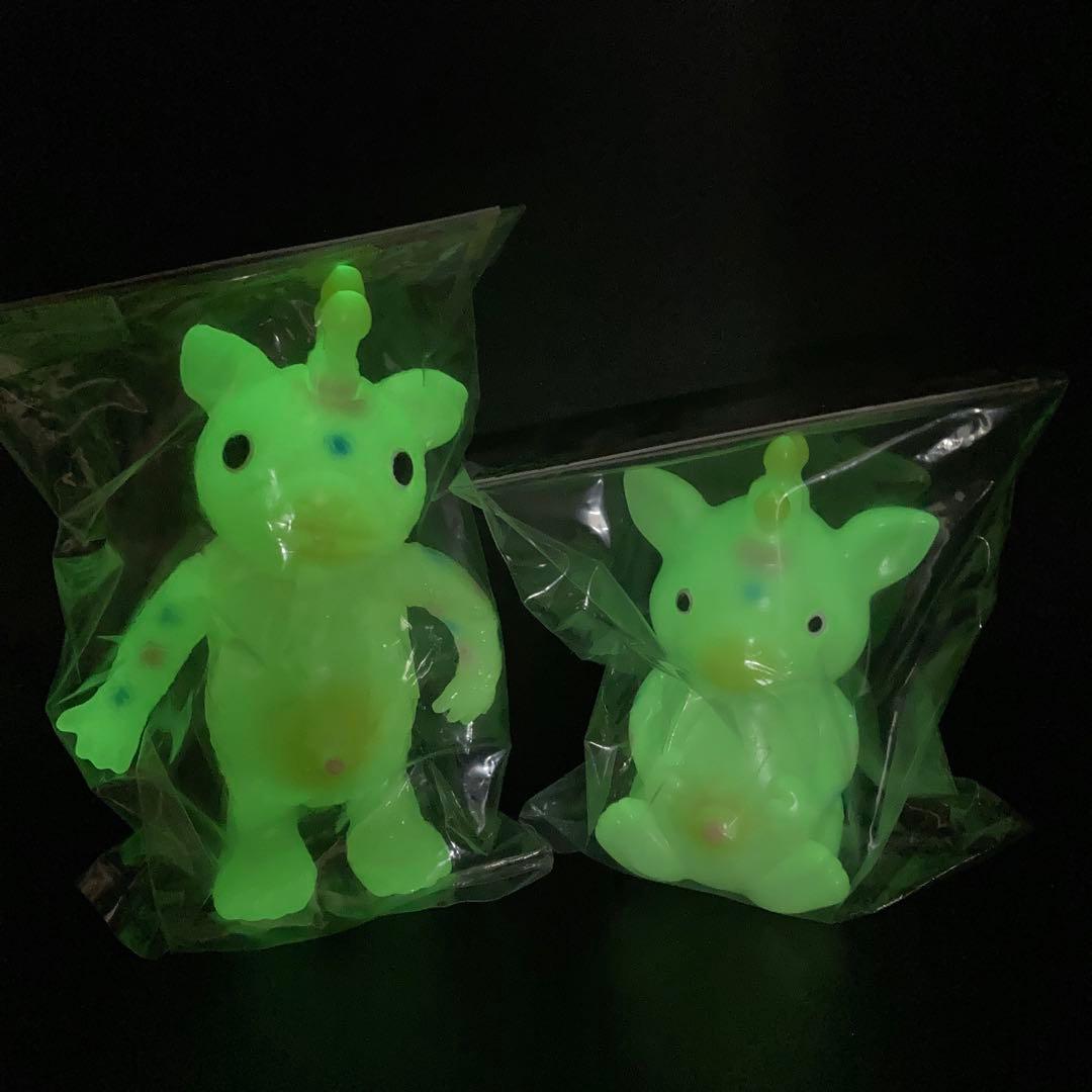 超希少♡超美品♡新品未開封 ノスタルジックヒーローズ ブースカ　2体セット♪