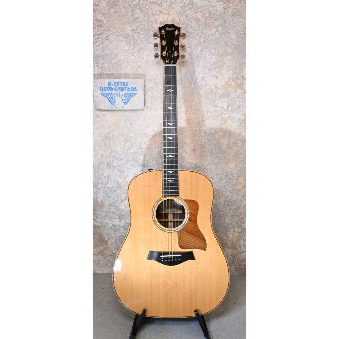 Taylor 810e ハードケース付 テイラー 810
