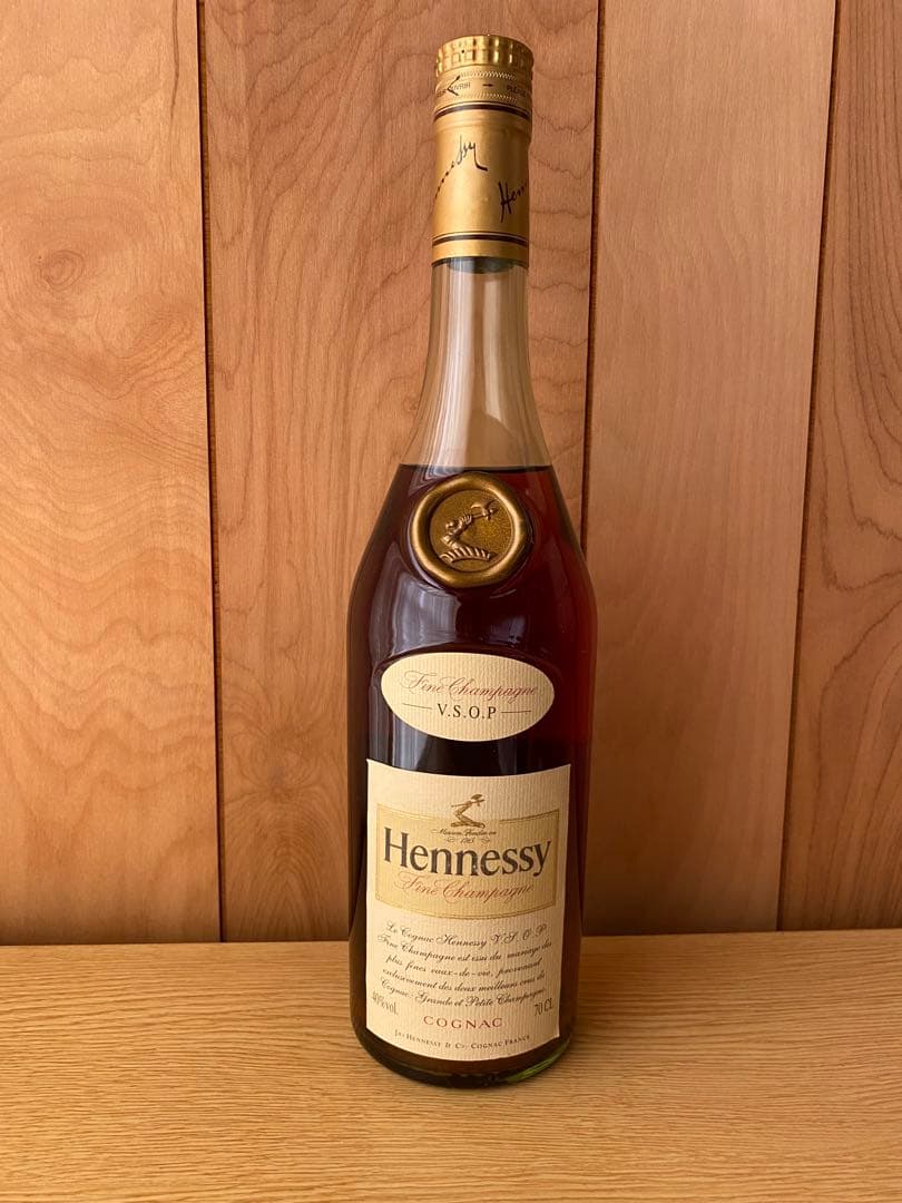 Hennessy VSOP コニャック 700ml 古酒