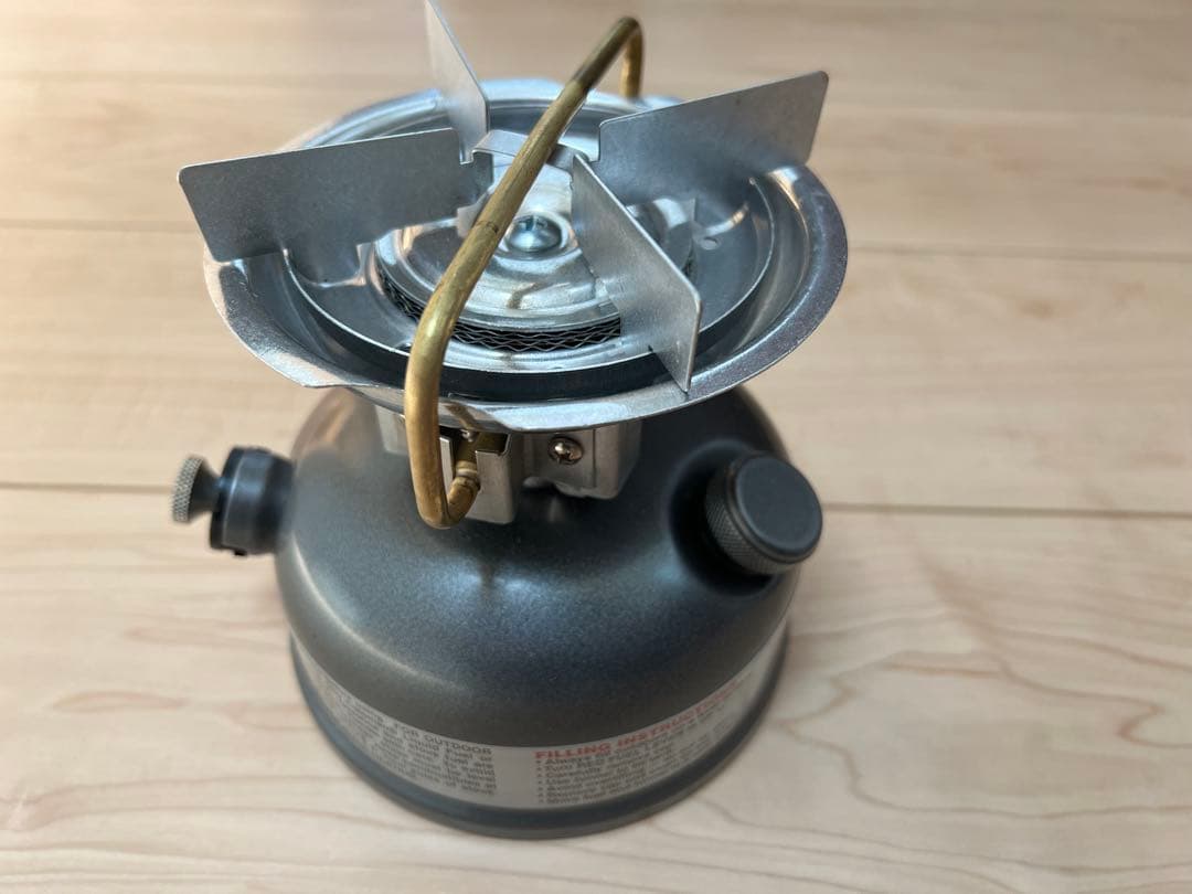 Coleman コールマン スポーツスターII デュアルフューエル