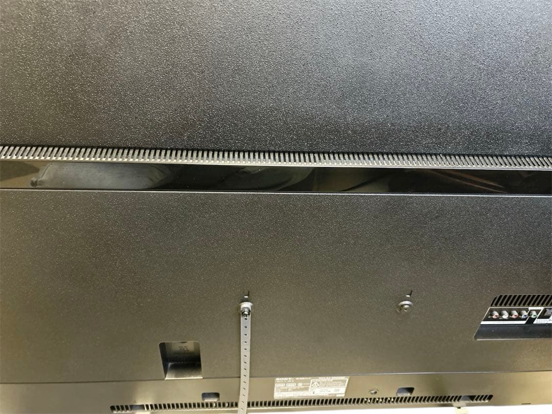 【美品】SONY 49V型 4K テレビ BRAVIA KJ-49X8000G