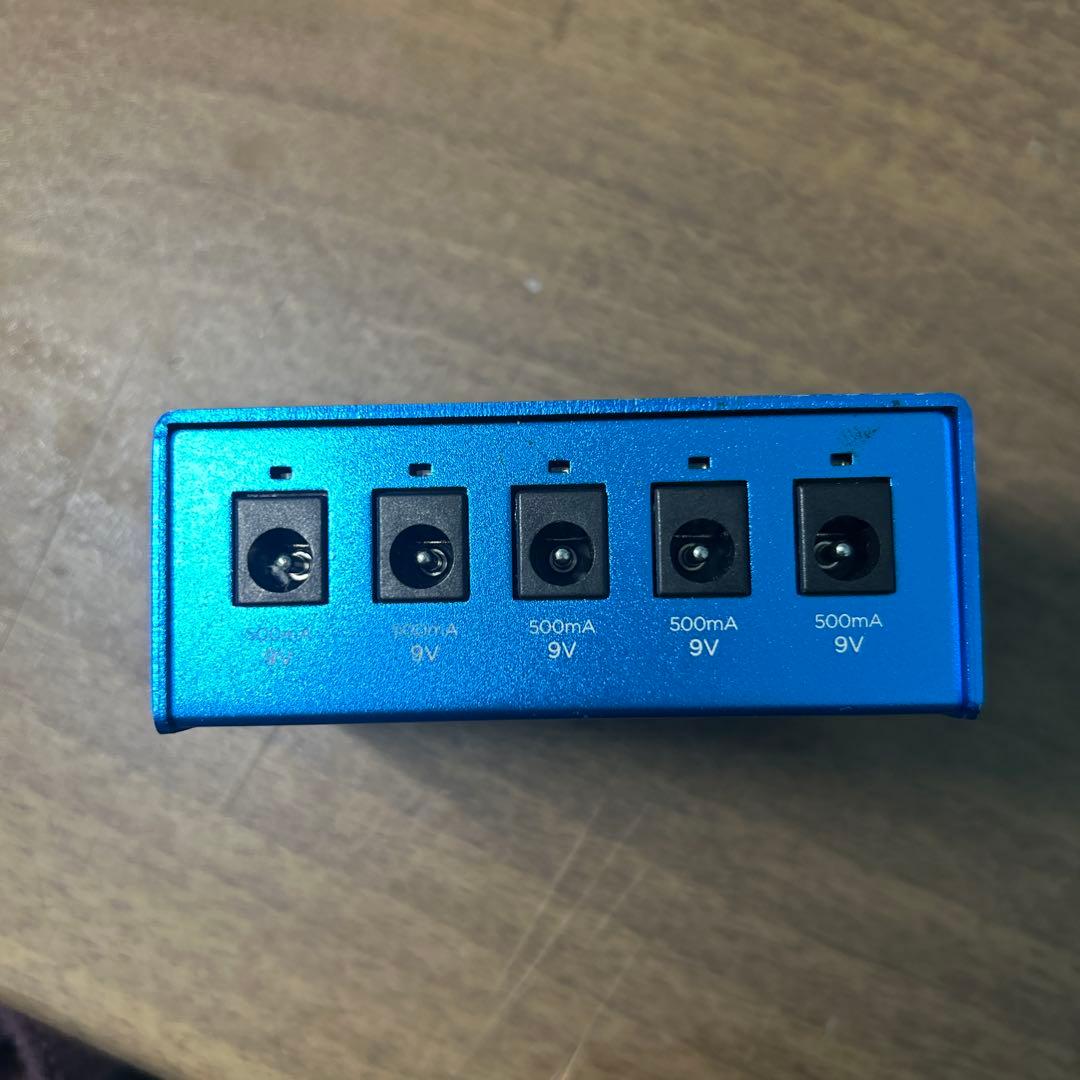 Strymon Ojai DC電源供給