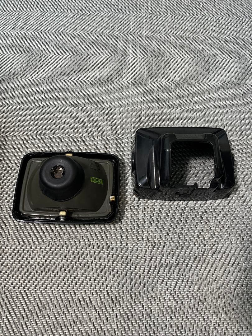 【美品】Z400GP.gpz400f 角目ヘッドライト　カワサキ　ガラスレンズ