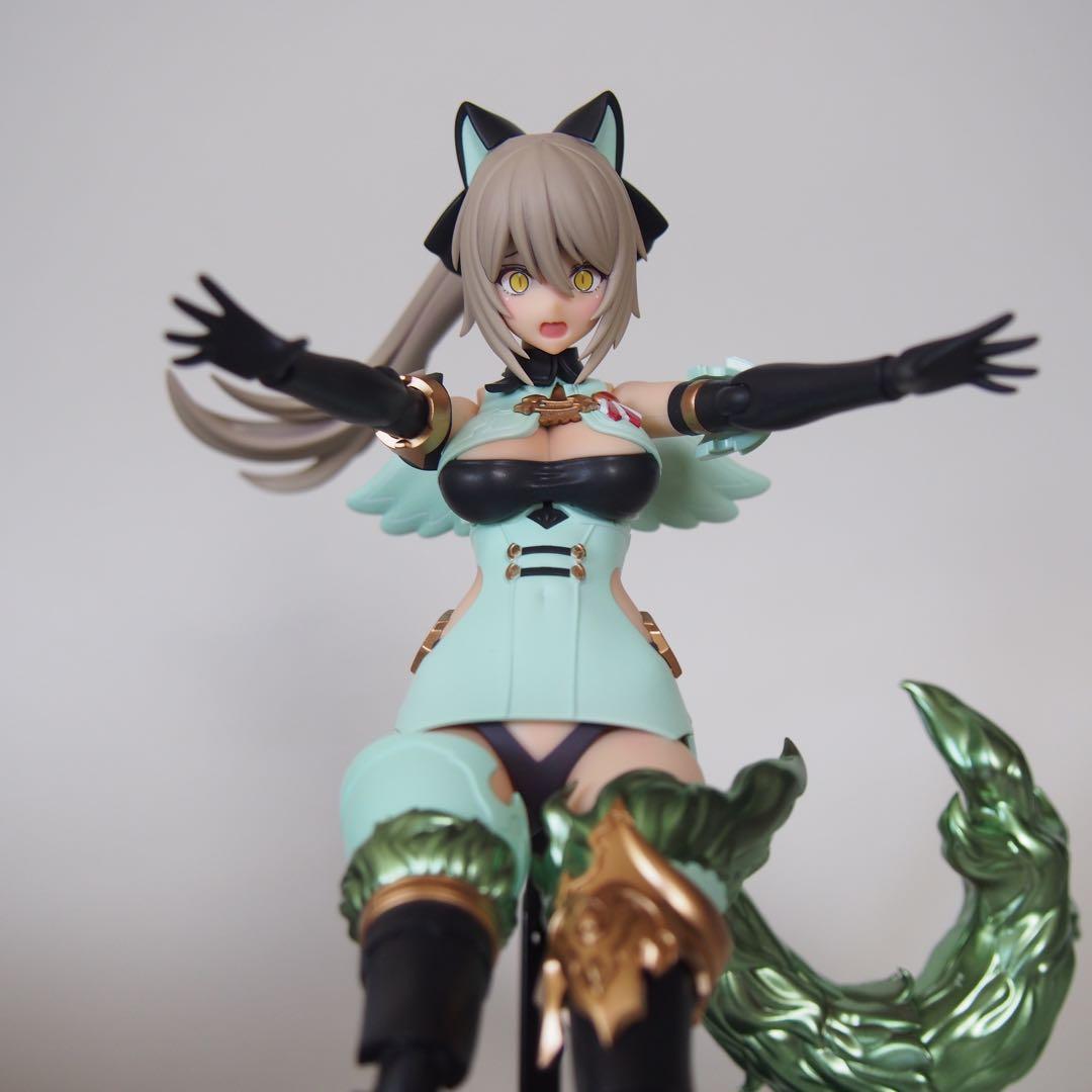 アルカナディア　シャルメド　オリジナルカラー塗装済み完成品　コトブキヤ