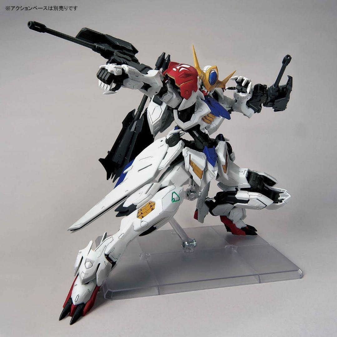 機動戦士ガンダム 鉄血のオルフェンズ MG ガンダム バルバトスルプス ガンプラ