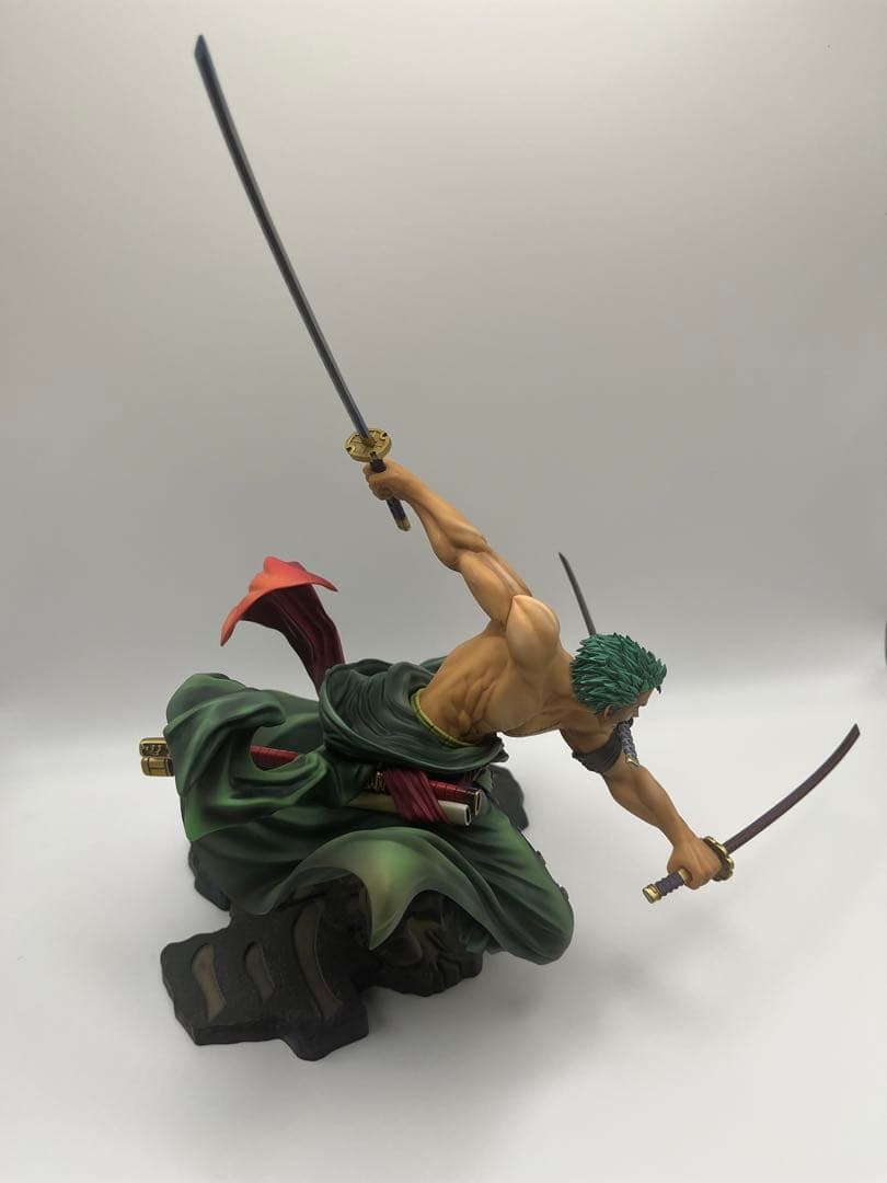 ★美品　ワンピースPOP SA-MAXIMUMゾロ Ver.三・千・世・界!!!