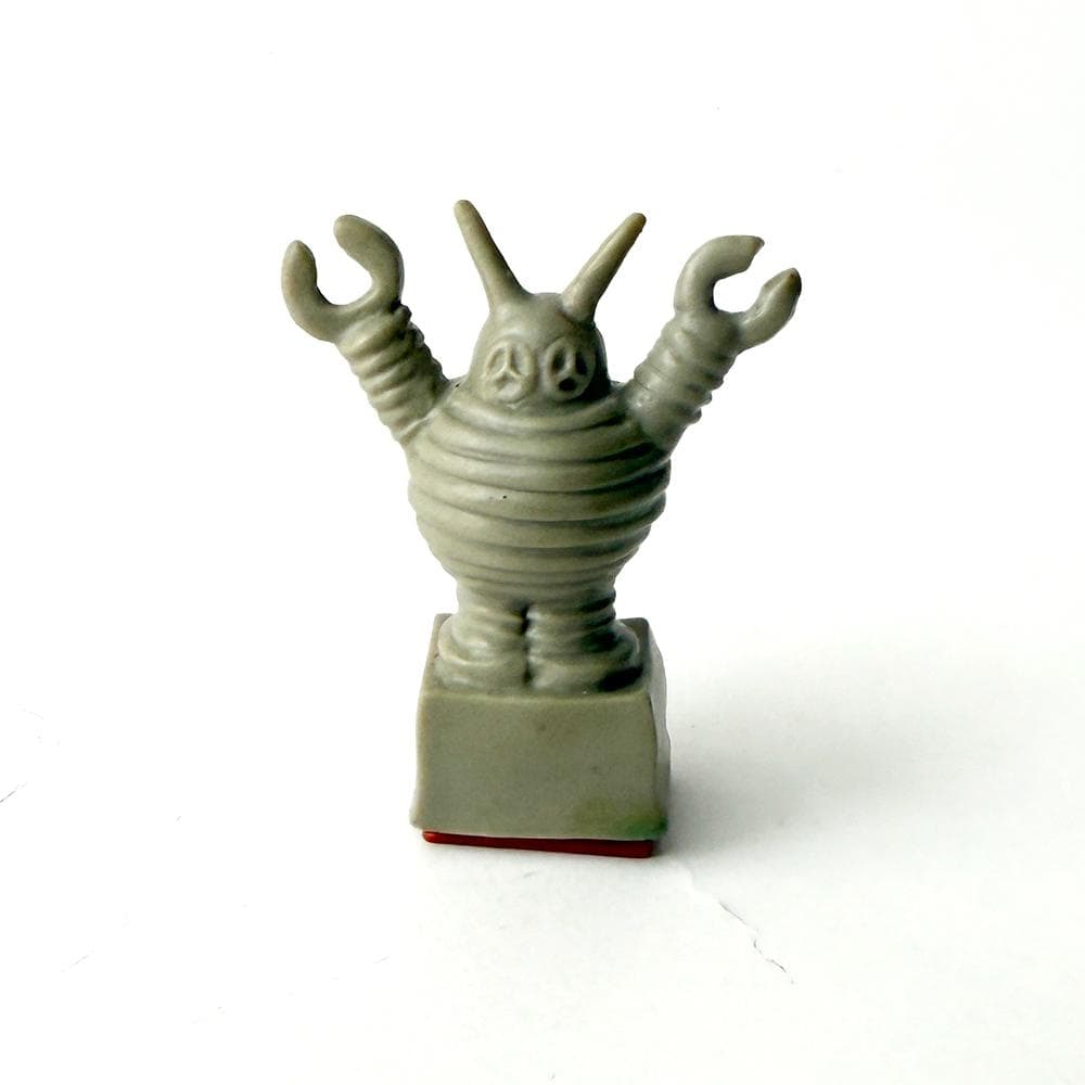 ガボット ソフビ　レア　珍品
