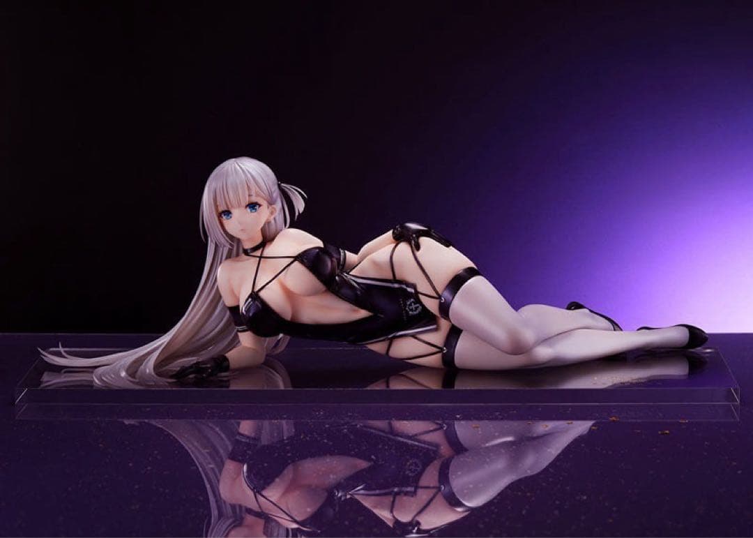 【未開封品】　アズールレーン 翔鶴 疾翔の姉羽 1/4 完成品フィギュア