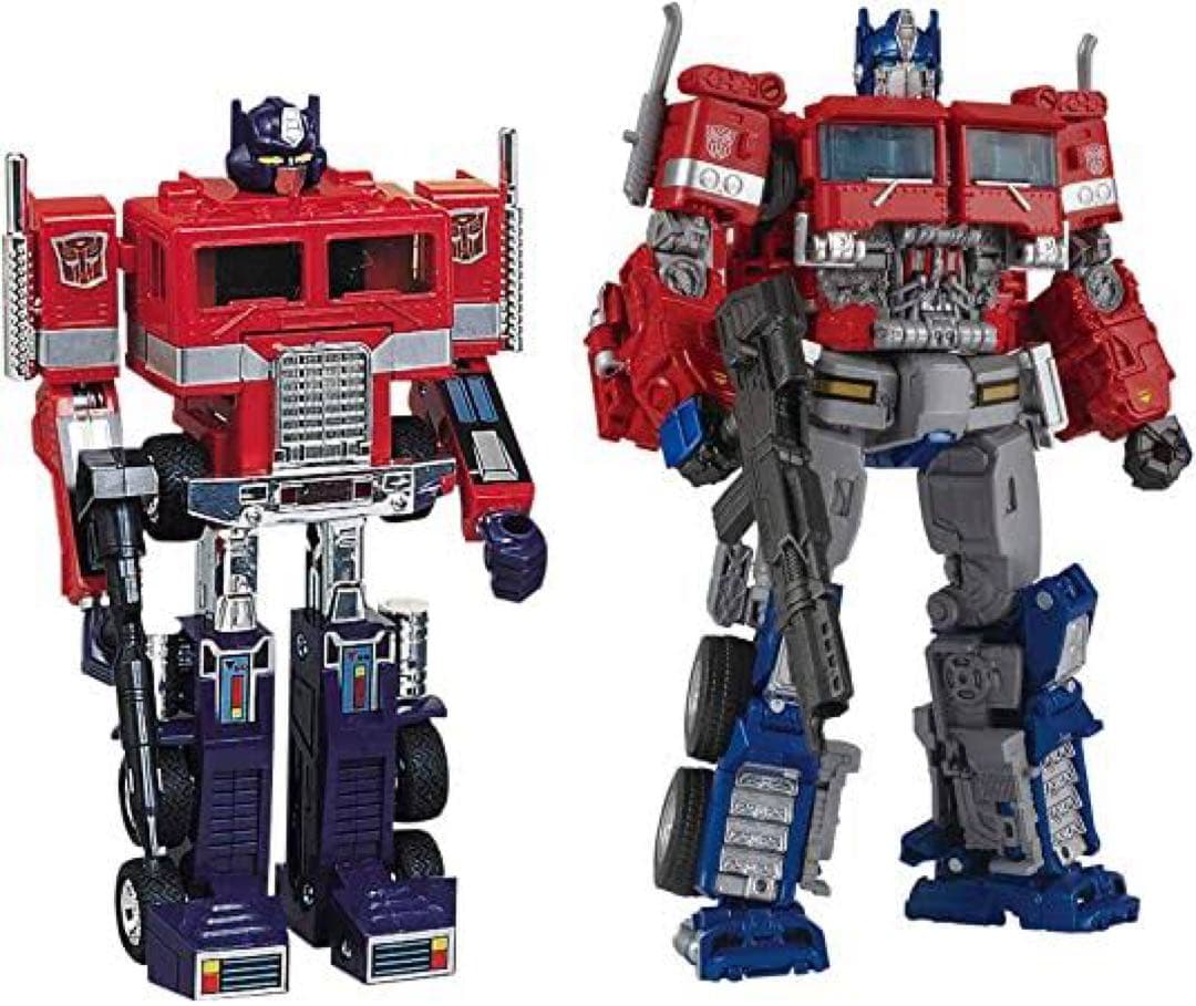 【タカラトミーモール限定】トランスフォーマー 35周年記念 セット