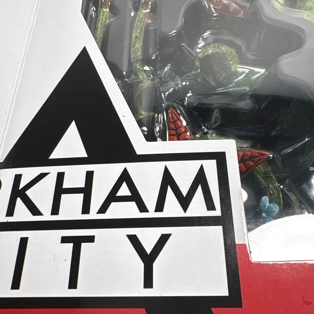 貴重品未開封PLAY ARTS改プレイアーツ改バットマン　ポイズンアイビー