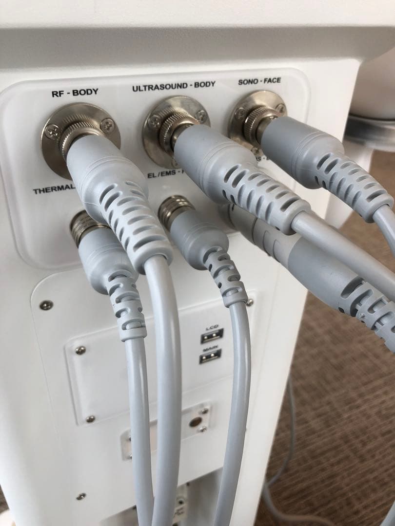 くま特価【極・美品】業務用痩身エステマシン　セルドライブプロ　残り1台