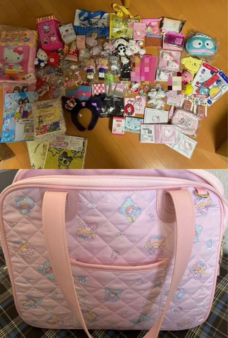 サンリオ　まとめ売り