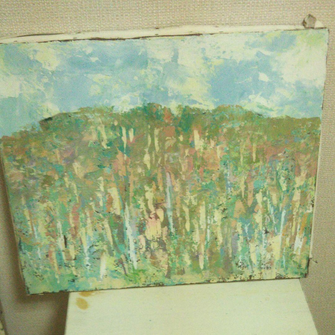 絵画風景画