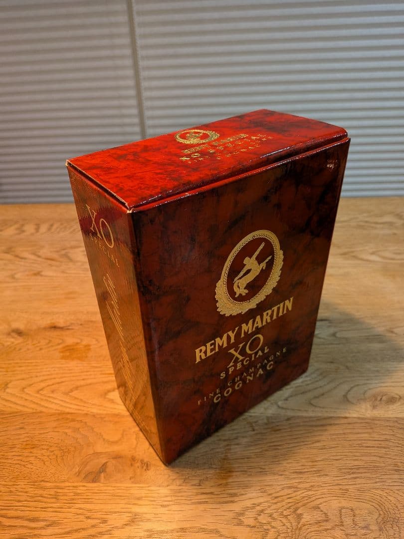 【未開栓】REMY MARTIN XO SPECIAL COGNAC　コニャック