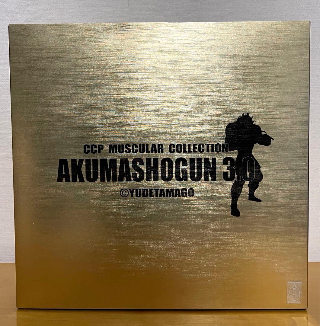 CCP匠仕様キャスト製　悪魔将軍3.0 原作カラー