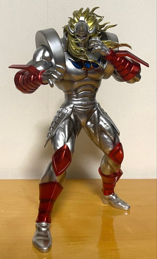 CCP匠仕様キャスト製　悪魔将軍3.0 原作カラー