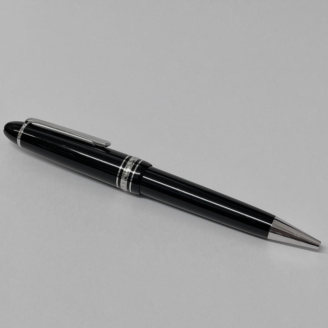 MONT BLANC ボールペン マイスターシュティック プラチナ