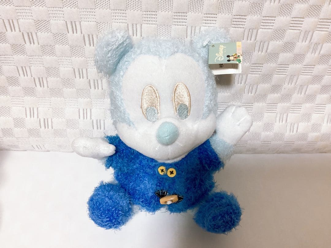❤︎DiSNEY❤︎ ミニーマウス 小物入れ&ミッキーマウス ぬいぐるみ タグ付き