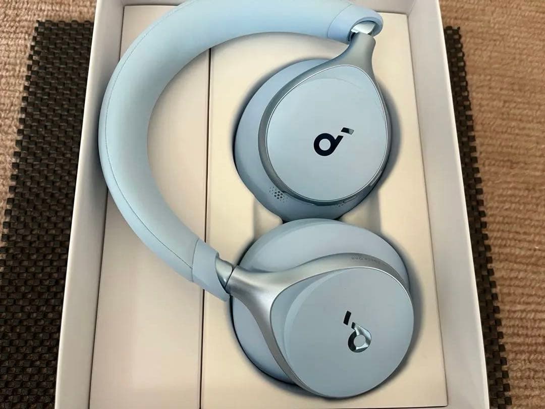 ANKER soundcore Space One ブルー