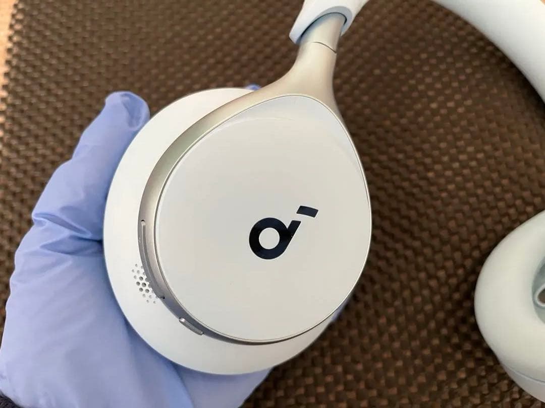 ANKER soundcore Space One ブルー