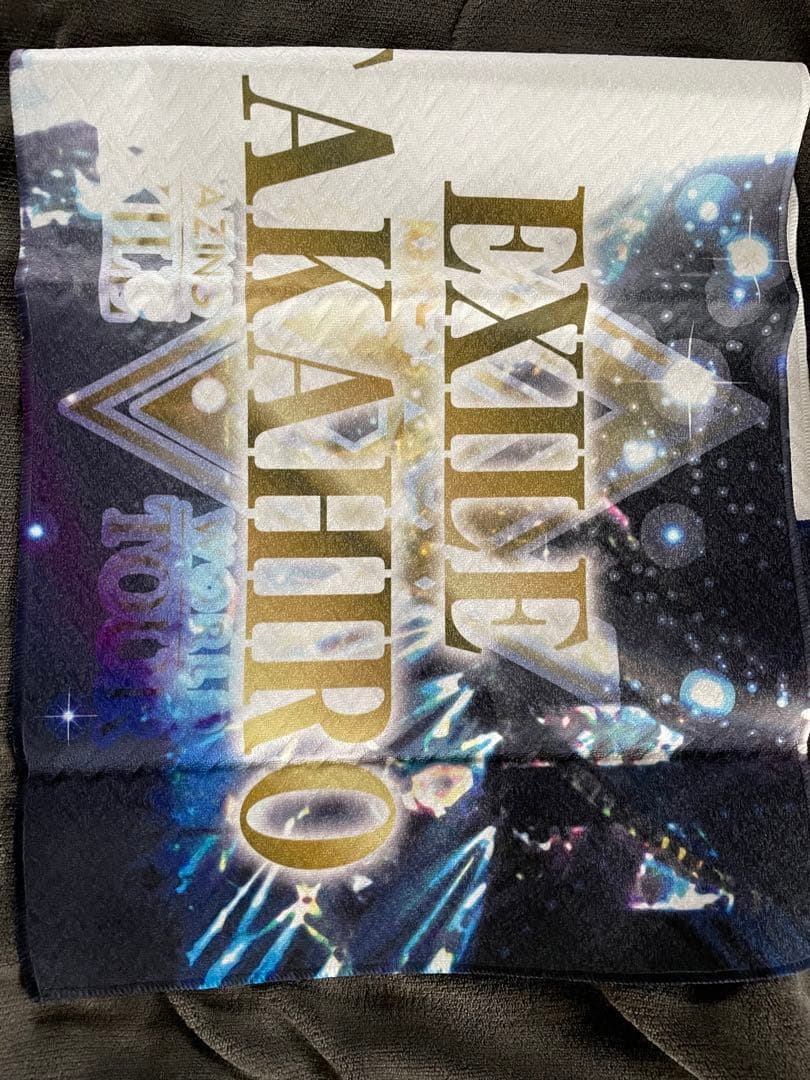 EXILE TAKAHIRO AWタオル