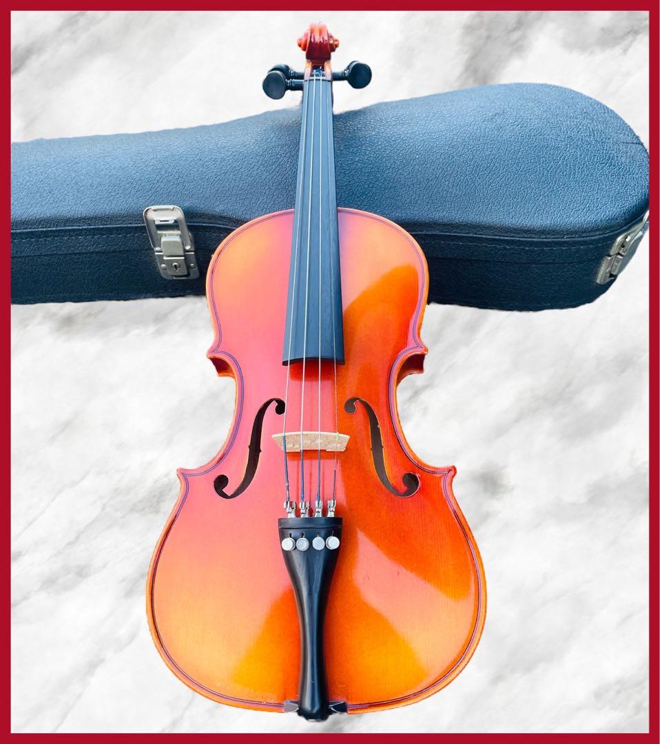 (美品) Suzuki No.280 1/2サイズ バイオリン 1979年製