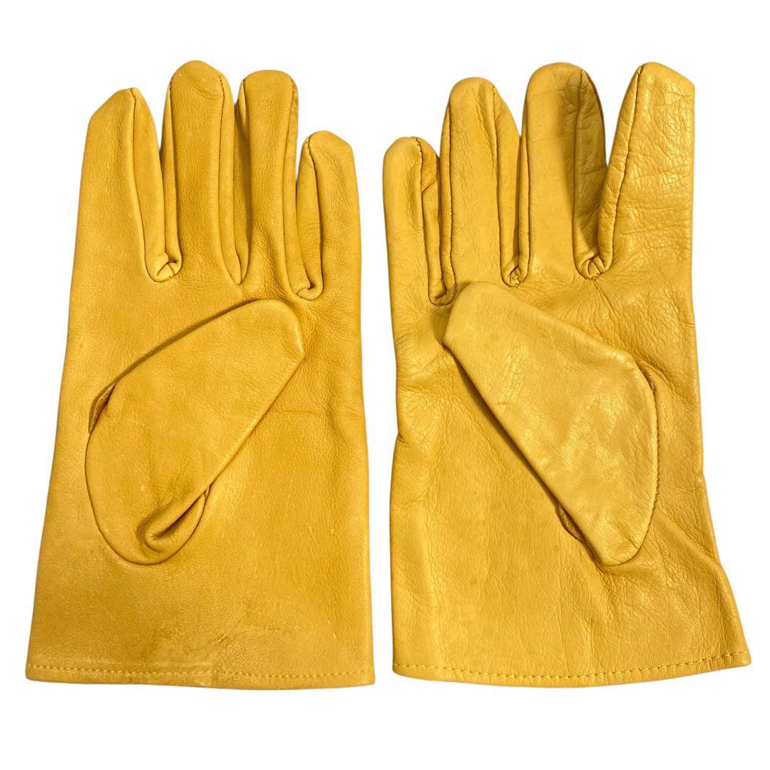 【新品未使用】ステューシー ワークグローブ