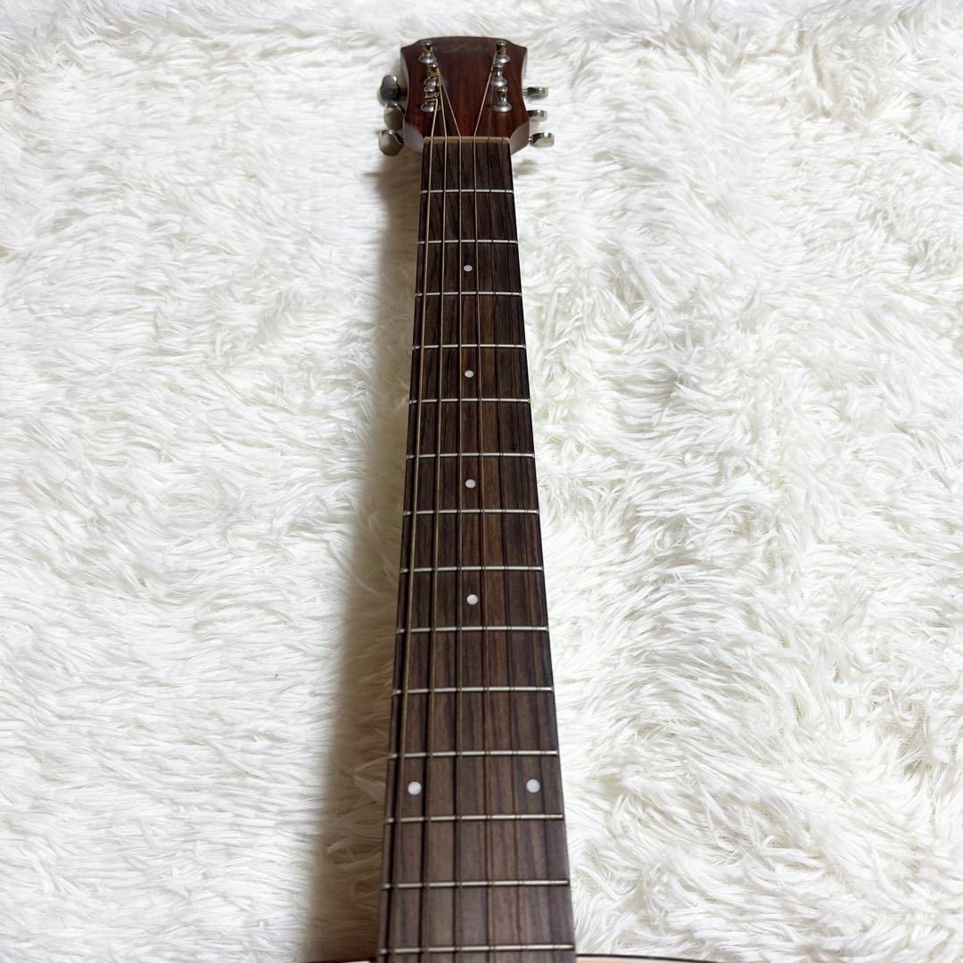 Aria アコースティックギター ARIA-101MTN ナチュラル ケース付き