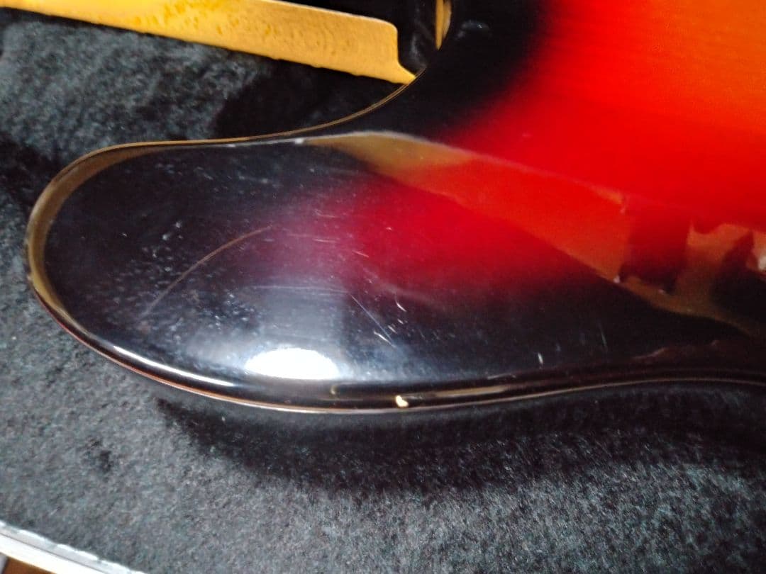 美品　Fender フェンダー　USA テレキャスター　アメリカンスタンダード